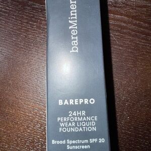 bareMinerals Liquid Foundation with SPF